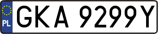 GKA9299Y