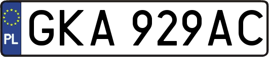 GKA929AC