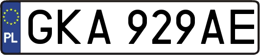 GKA929AE
