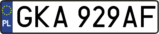 GKA929AF