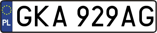 GKA929AG