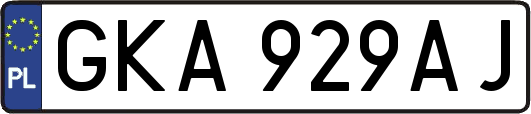 GKA929AJ