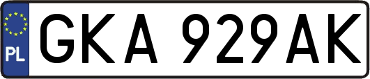 GKA929AK