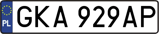 GKA929AP