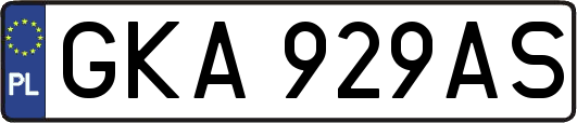 GKA929AS