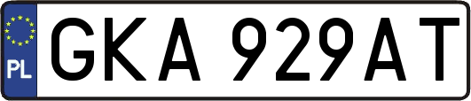 GKA929AT