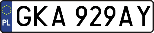 GKA929AY