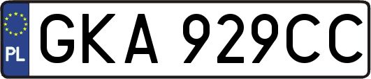 GKA929CC