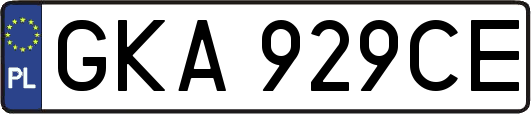 GKA929CE