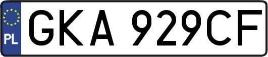 GKA929CF