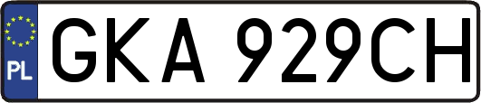 GKA929CH