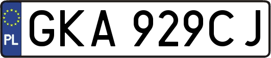 GKA929CJ