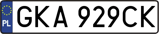 GKA929CK