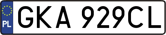 GKA929CL