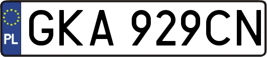GKA929CN