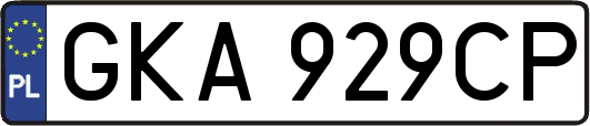GKA929CP