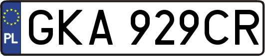 GKA929CR