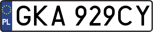 GKA929CY