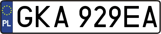 GKA929EA