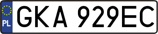 GKA929EC