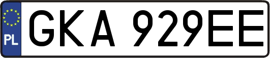 GKA929EE
