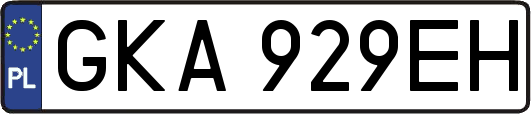 GKA929EH