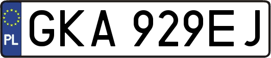GKA929EJ