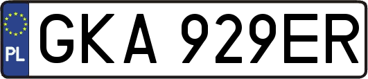 GKA929ER