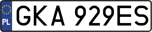 GKA929ES