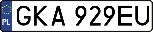 GKA929EU