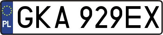 GKA929EX