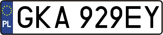 GKA929EY