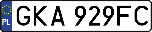 GKA929FC