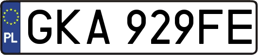 GKA929FE