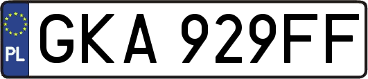 GKA929FF