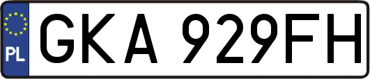 GKA929FH