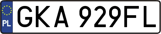 GKA929FL