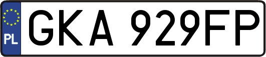 GKA929FP