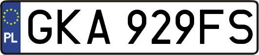 GKA929FS