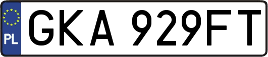 GKA929FT
