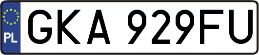 GKA929FU