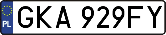 GKA929FY