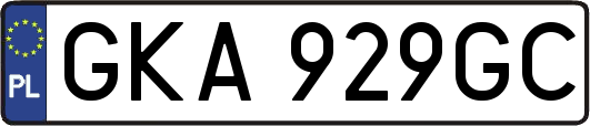 GKA929GC