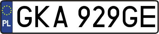 GKA929GE