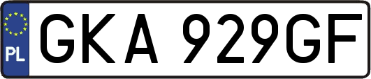 GKA929GF