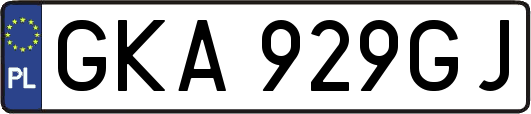 GKA929GJ