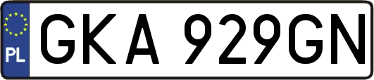 GKA929GN