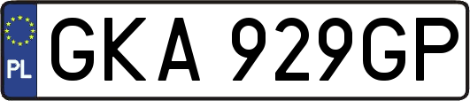 GKA929GP