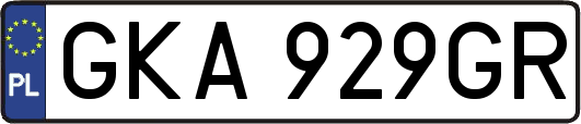 GKA929GR