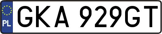 GKA929GT